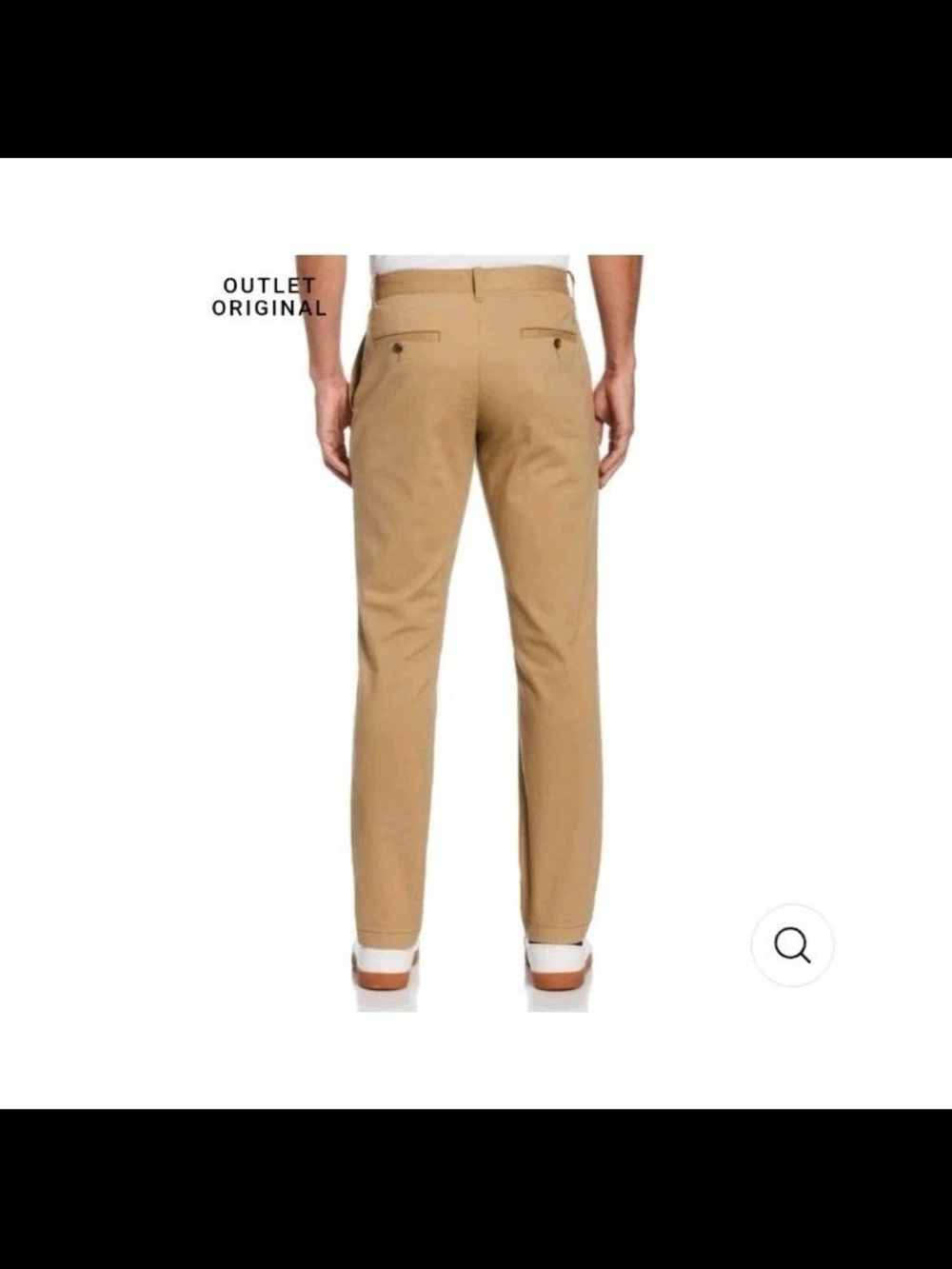 Original Penguin Classic Khaki Chino Pants $89 MSRP